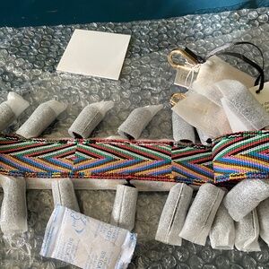 Kate Spade Mix it Up Fringe Strap/Tassel